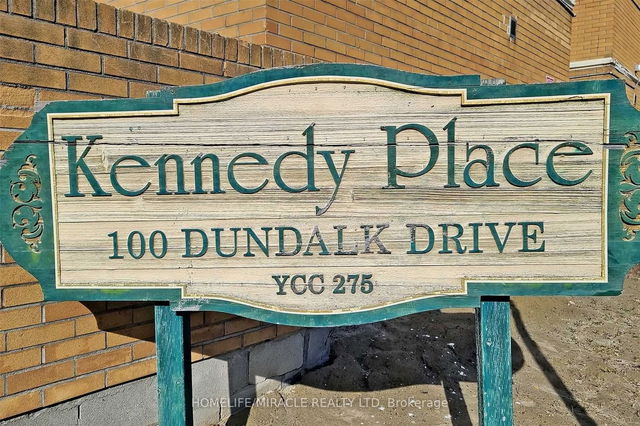 517 - 100 Dundalk Drive