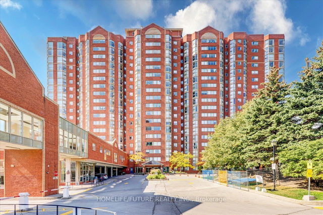 203 - 2460 Eglinton Avenue