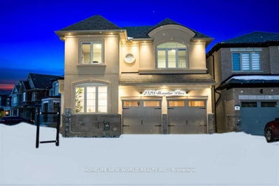 Detached House leased at Bsmt-2520 Florentine Place, Pickering, Ontario, L1X 0H3 - Rural Pickering - MLS: E7305114