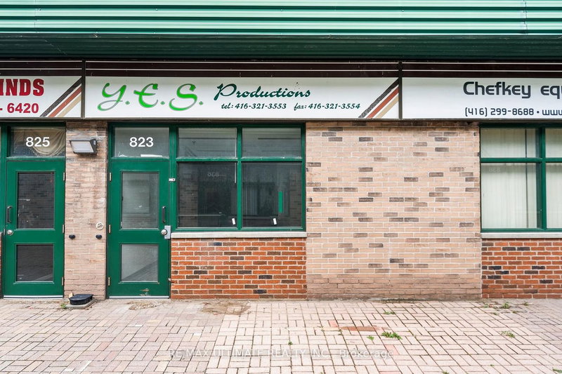 823 - 210 Silver Star Blvd, Toronto, M1V 5J9 | Image 3