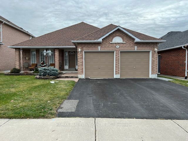 41 Padfield Drive