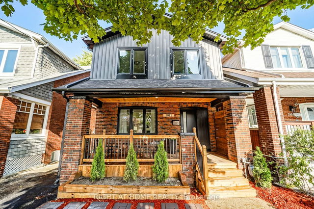 801 Coxwell Avenue