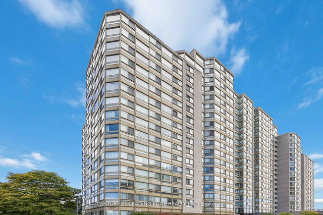 1001 - 3233 Eglinton Avenue