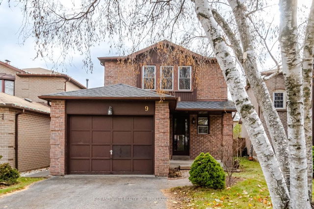 9 Hendley Drive