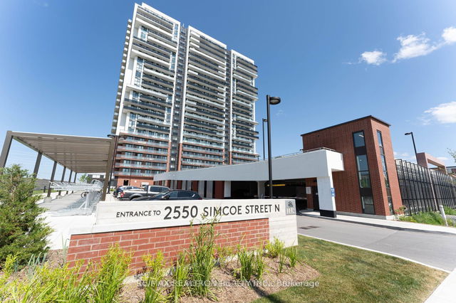 1504 - 2550 Simcoe Street
