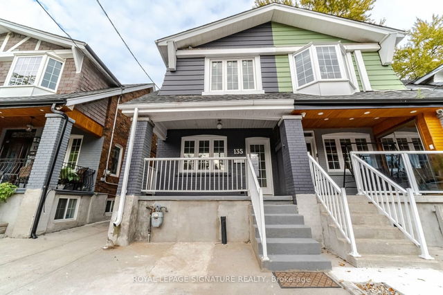 135 Donlands Avenue