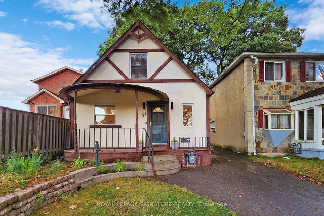 71 Mcdonald Avenue