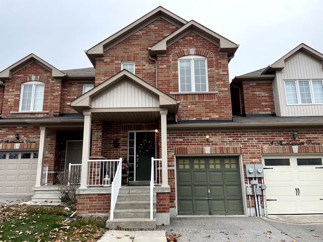 5 Shuttleworth Drive