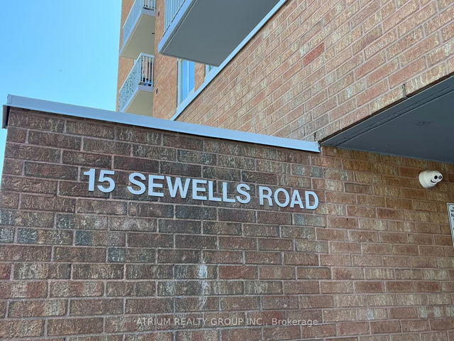 401 - 15 Sewells Road