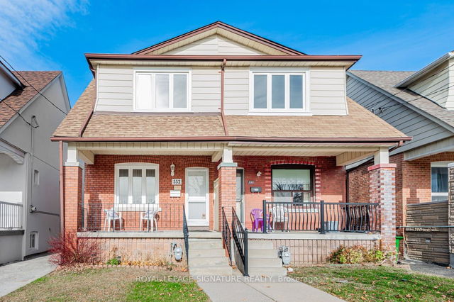 552 Glebeholme Boulevard