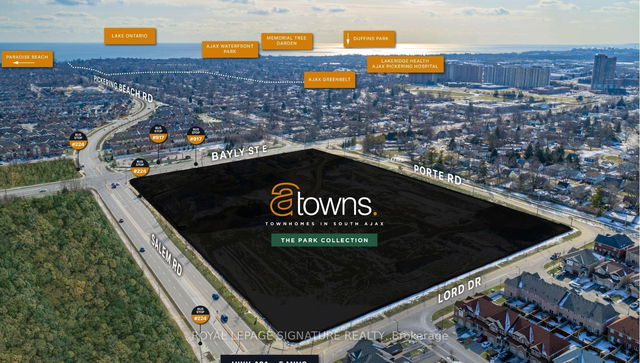 Th13 - Bk23 Atowns N/A