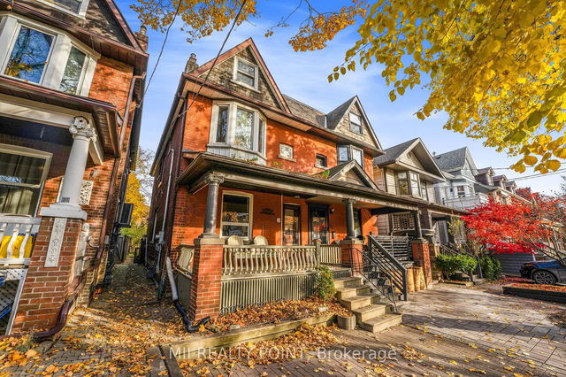 73 Leuty Avenue