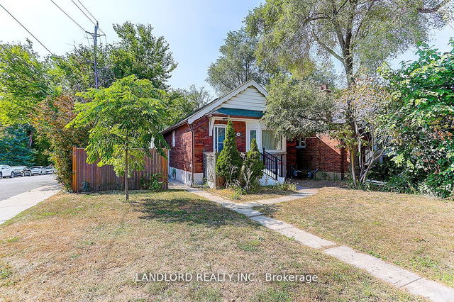 Lower - 1206 Broadview Avenue