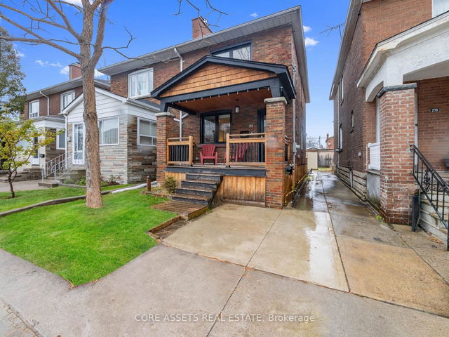 268 Mortimer Avenue