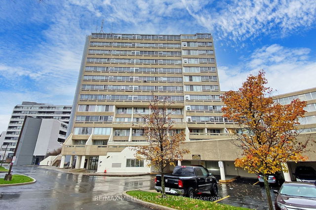 606 - 5580 Sheppard Avenue