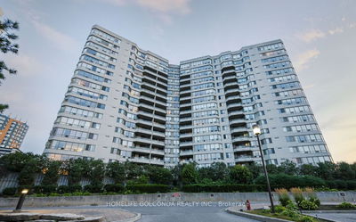 Condo leased at 1705-160 Alton Towers Circle, Toronto, Milliken, M1V 4X7 - MLS: E7315828