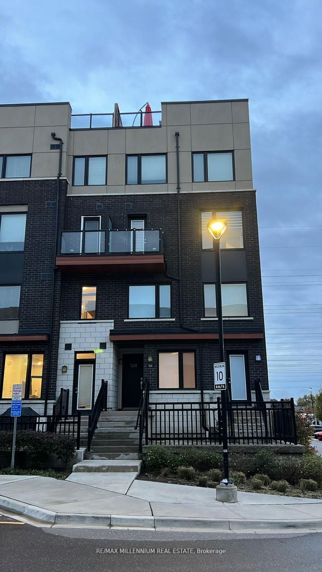 510 - 1555 Kingston Road