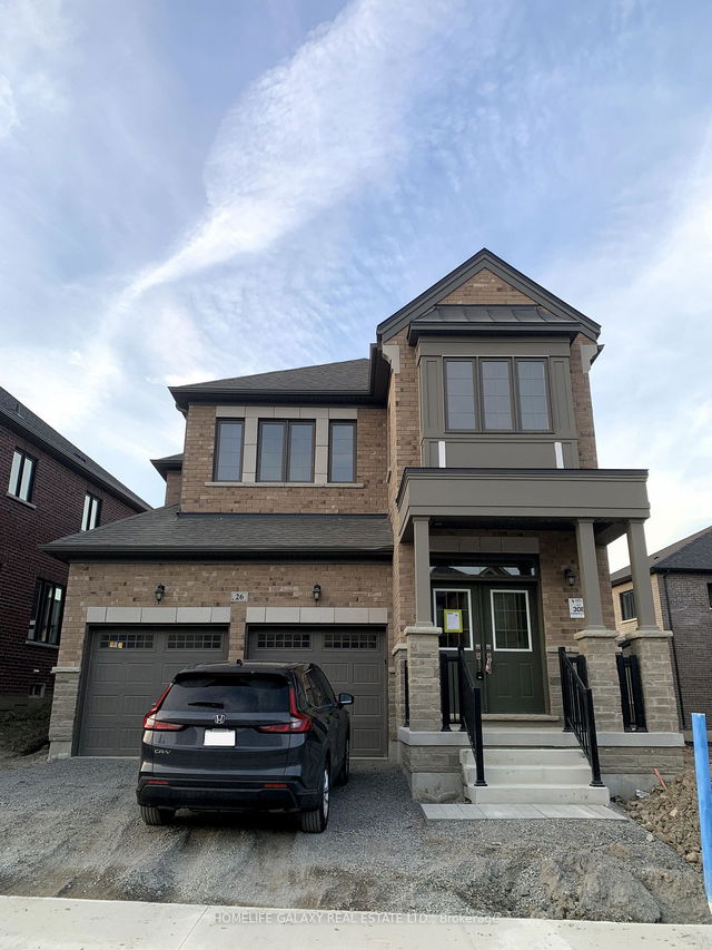 26 Bromfield Street