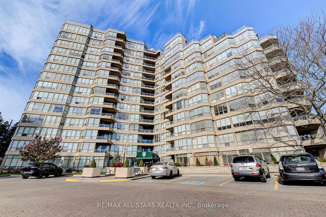 603 - 20 Guildwood Parkway
