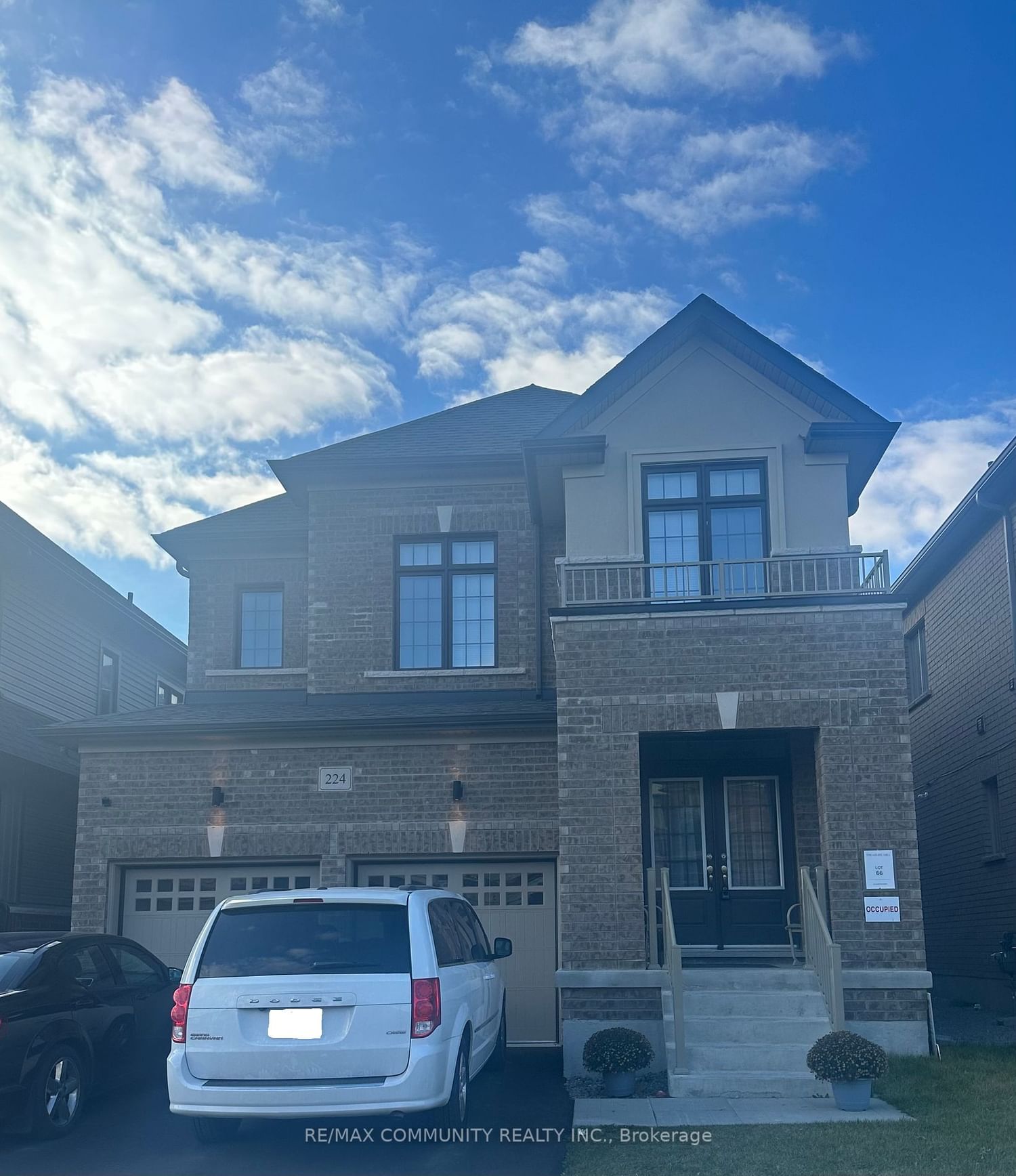 Detached House leased at 224 Fleetwood Drive, Oshawa, Eastdale, L1K 1H8 - MLS: E7319274