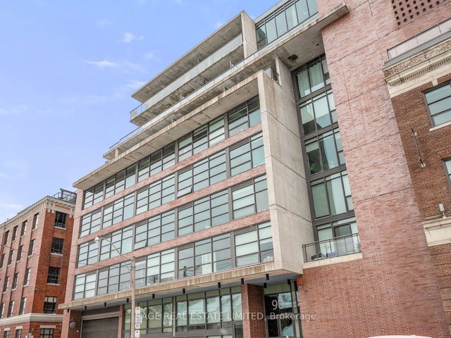 207 - 90 Broadview Avenue