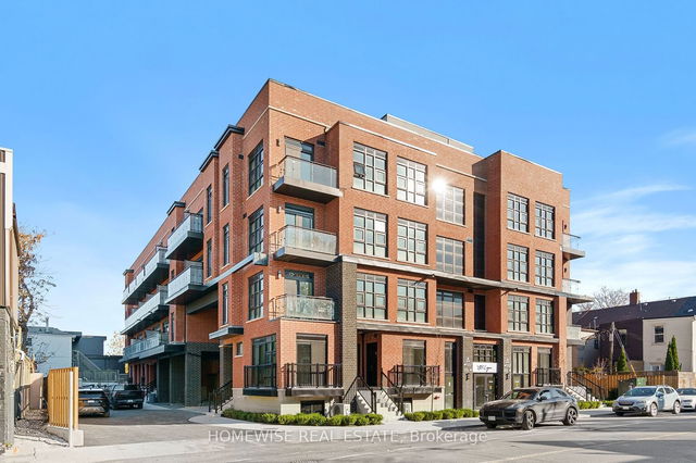 302 - 485 Logan Avenue