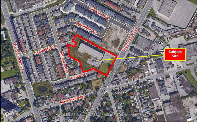 250 Danforth Road