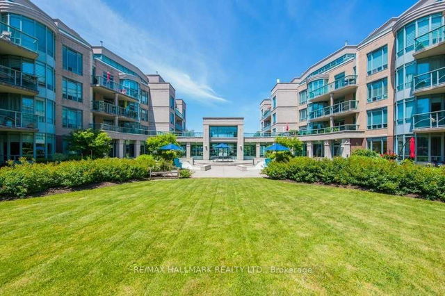 301 - 35 Boardwalk Drive