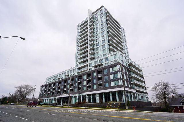 414 - 3220 Sheppard Avenue