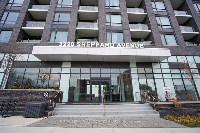 414 - 3220 Sheppard Avenue