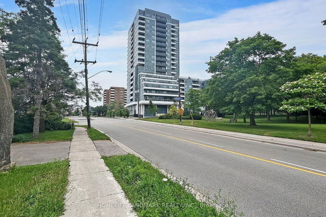 1702 - 3121 Sheppard Avenue
