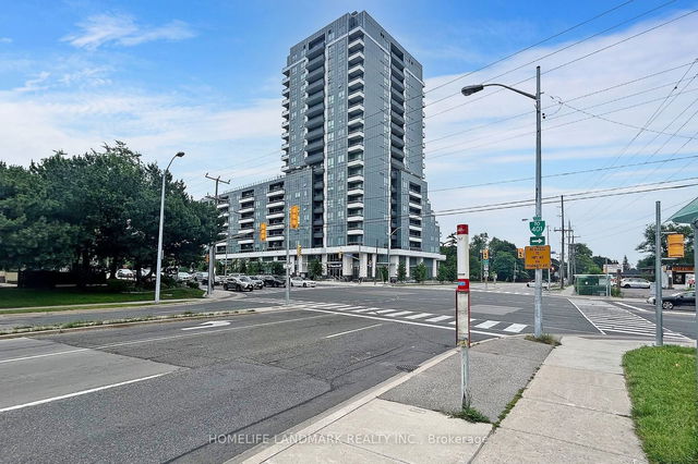 1702 - 3121 Sheppard Avenue