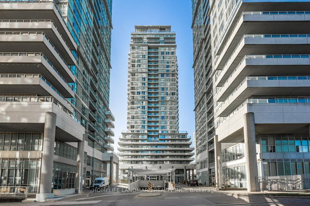 1206 - 60 Town Centre Court