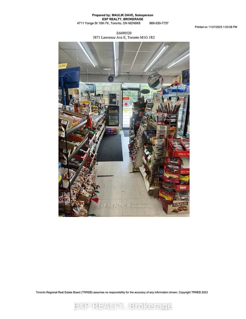 3871 Lawrence Ave E, Toronto, M1G 1R2 | Image 3