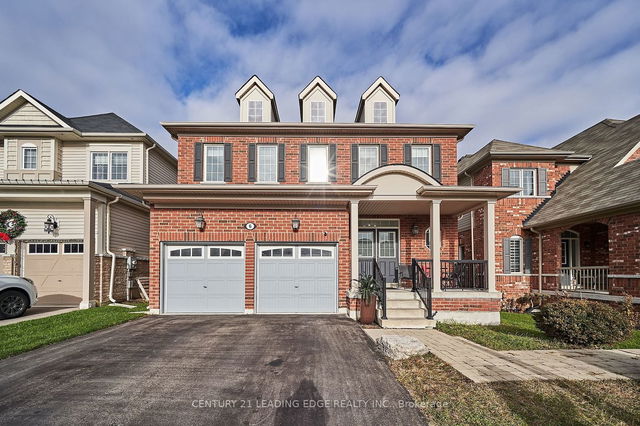 6 North Glen Boulevard