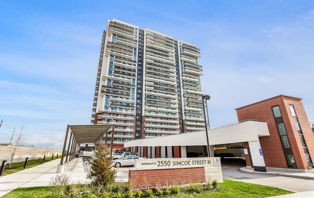 212 - 2550 Simcoe Street