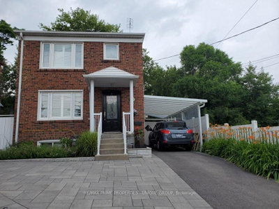 Detached House leased at Lower-230 Clonmore Drive, Toronto, Ontario, M1N 1Y1 - Birchcliffe-Cliffside - MLS: E7327308