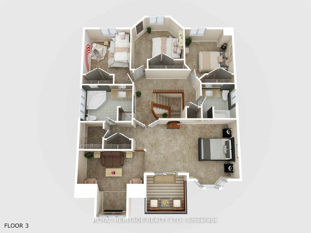 320 Challenger Court