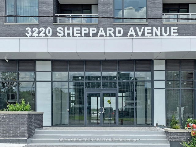 201 - 3220 Sheppard Avenue