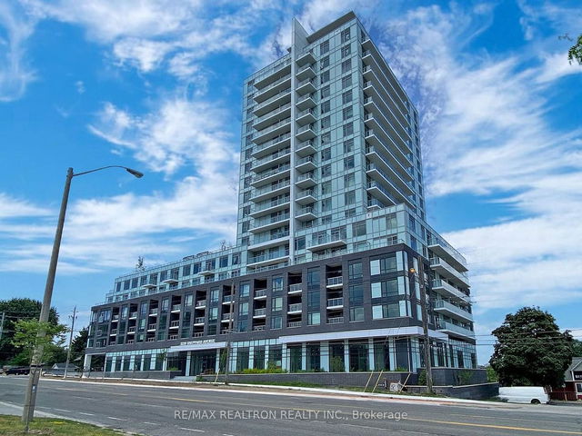 201 - 3220 Sheppard Avenue