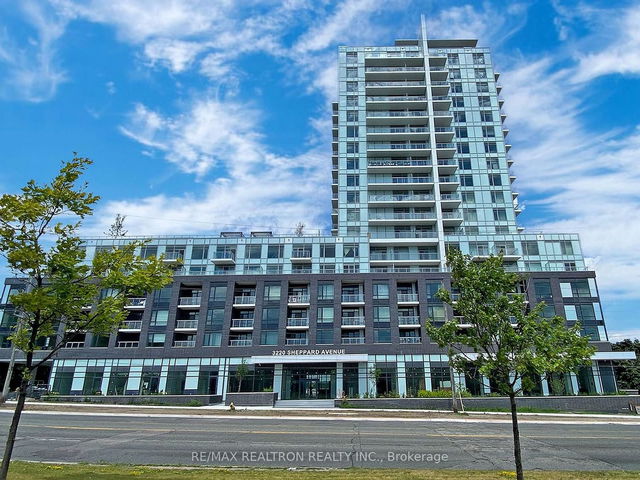 201 - 3220 Sheppard Avenue