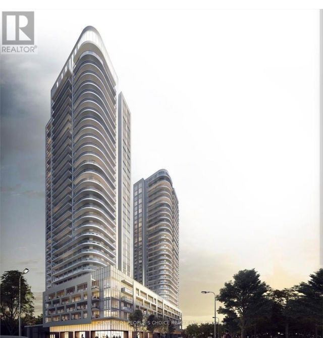 1107 - 2033 Kennedy Road