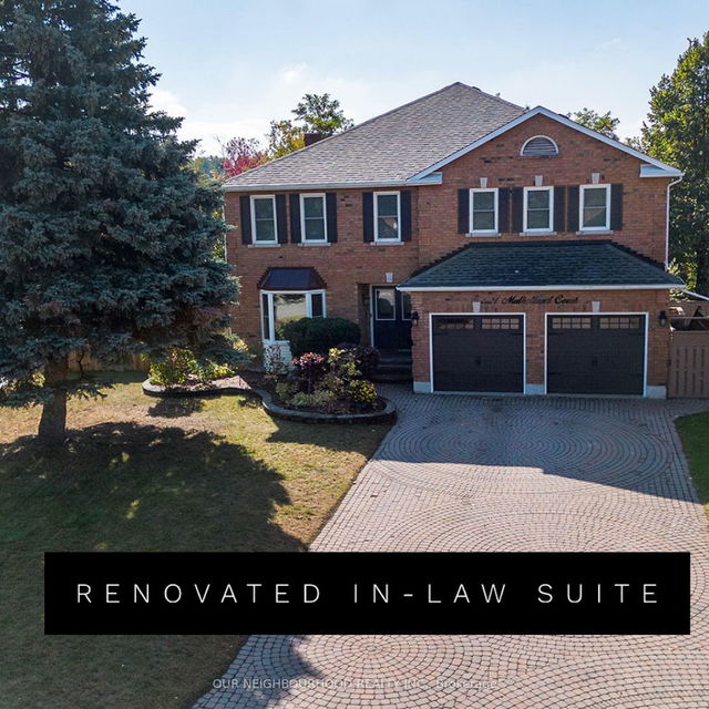 1 Mulholland Court