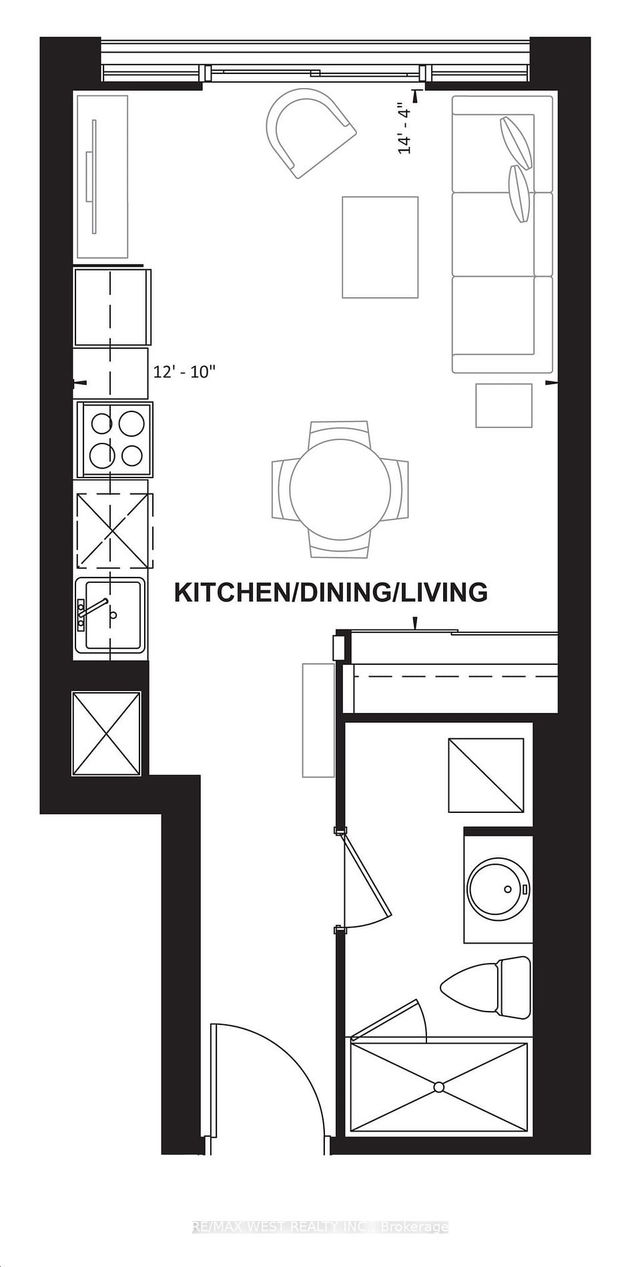 719 - 2550 Simcoe Street