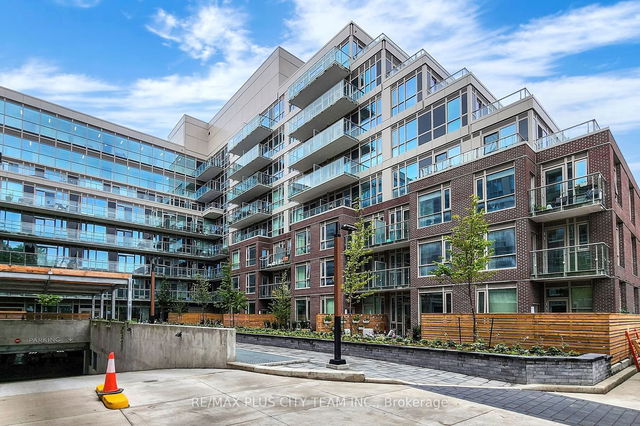114 - 150 Logan Avenue