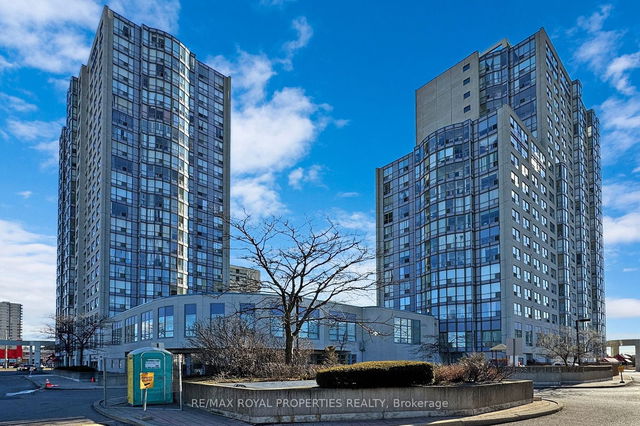 1007 - 2550 Lawrence Avenue