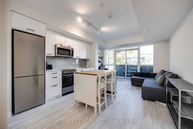 214 - 1630 Queen Street