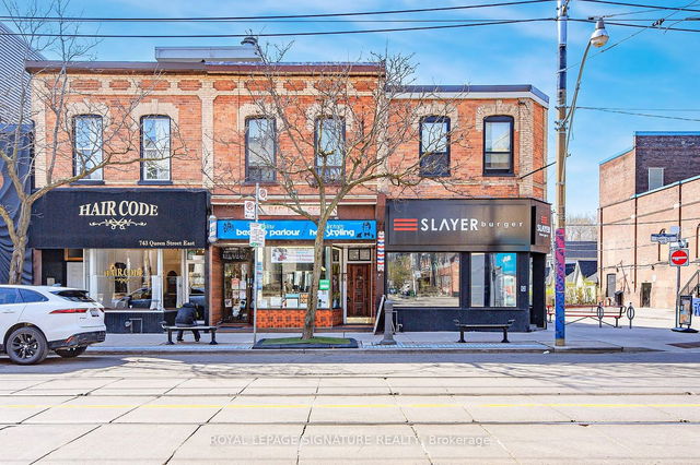 1 - 741 Queen Street