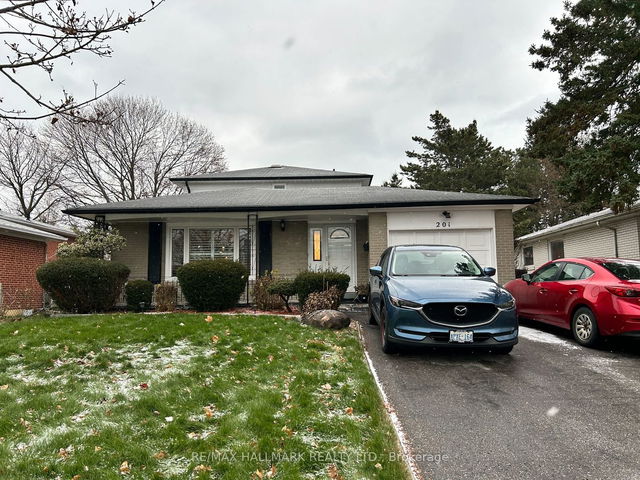 201 Centennial Road