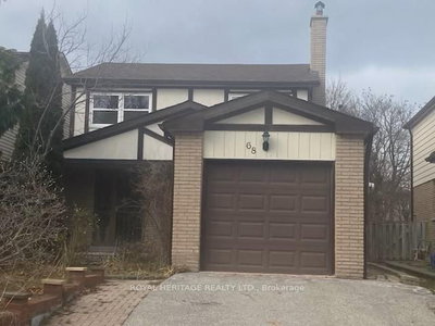 Detached House sold at 68 Grace Street, Toronto, Ontario, M1J 3K9 - Eglinton East - MLS: E7336880